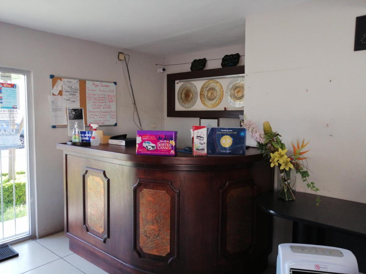 Hgen Rooms & Suites Los Mochis Exterior foto