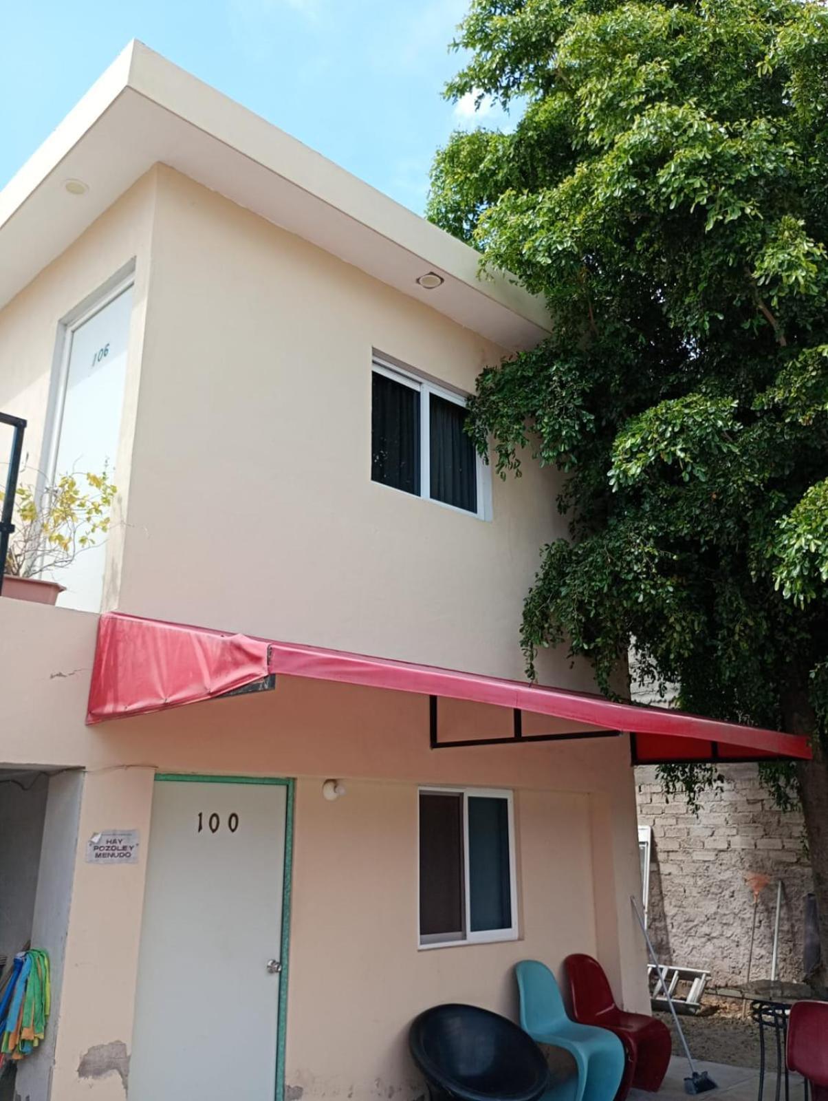 Hgen Rooms & Suites Los Mochis Exterior foto