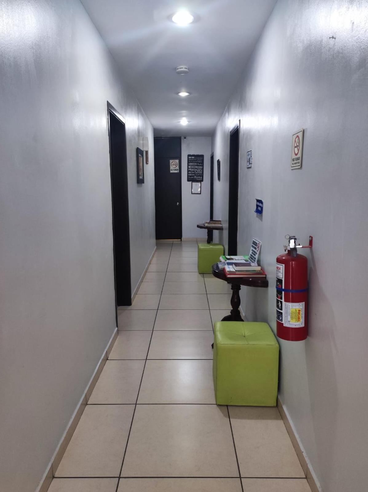 Hgen Rooms & Suites Los Mochis Exterior foto