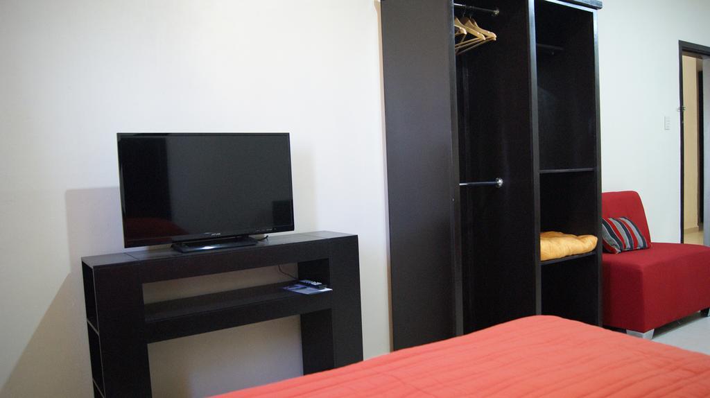 Hgen Rooms & Suites Los Mochis Exterior foto