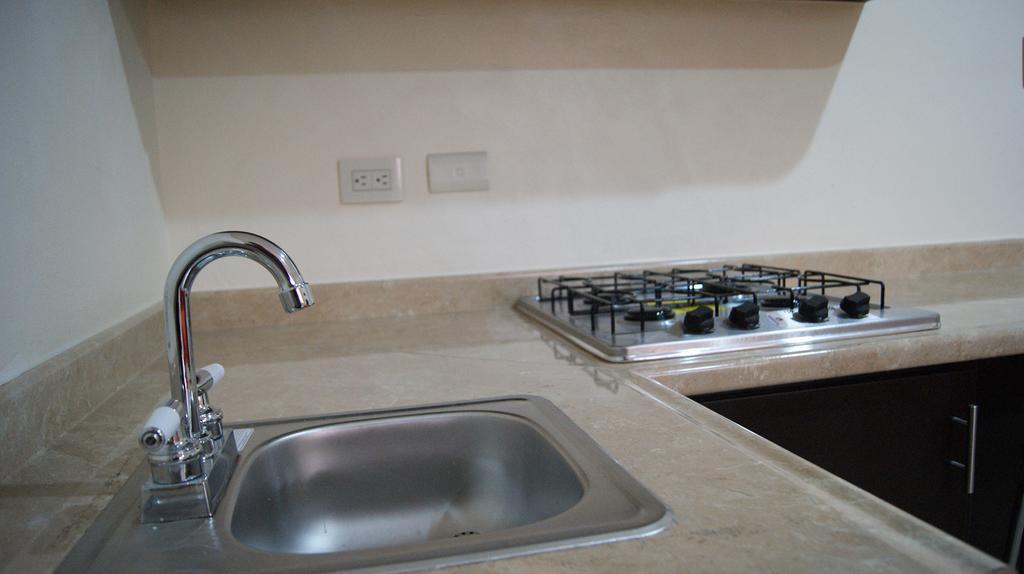 Hgen Rooms & Suites Los Mochis Exterior foto
