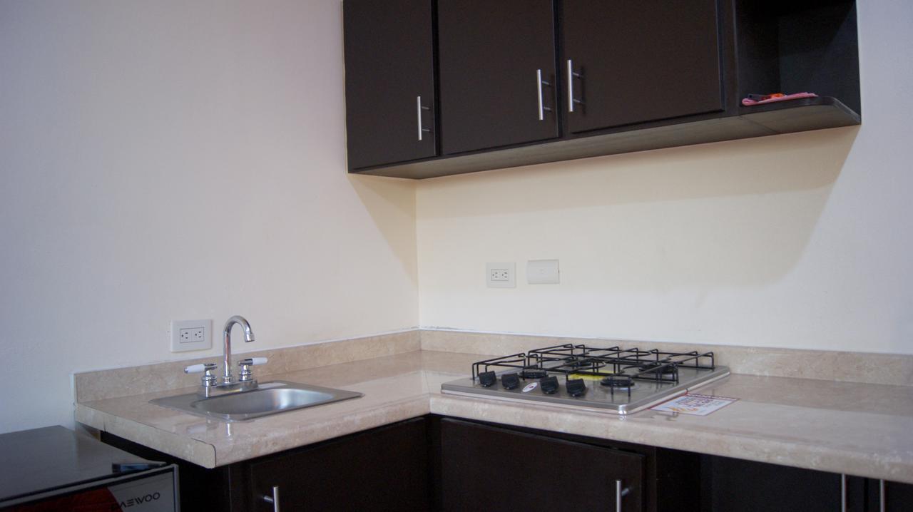 Hgen Rooms & Suites Los Mochis Exterior foto
